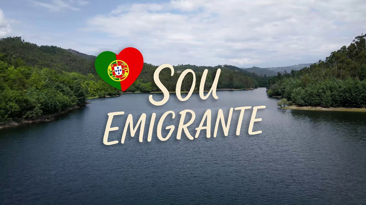 M&M Miguel e Mickael - Sou Emigrante (Official video)