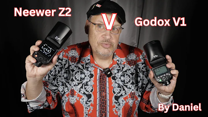 Godox V1 v Neewer Z2!