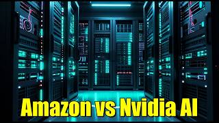 Amazon's New AI Chip Takes on Nvidia – Full Breakdown