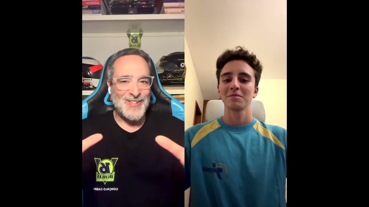 #ralis #16valvulasEntrevista Yulian Teodosio