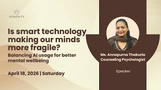 Is smart technology making our minds more fragile? Balancing AI usage for better mental wellbeing