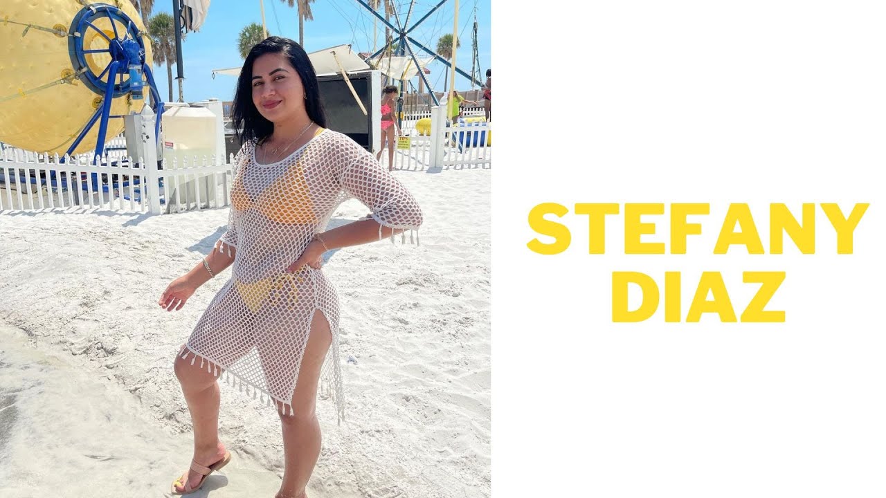 Stefany Diaz Wiki Biography age weight relationship net worth Curvy