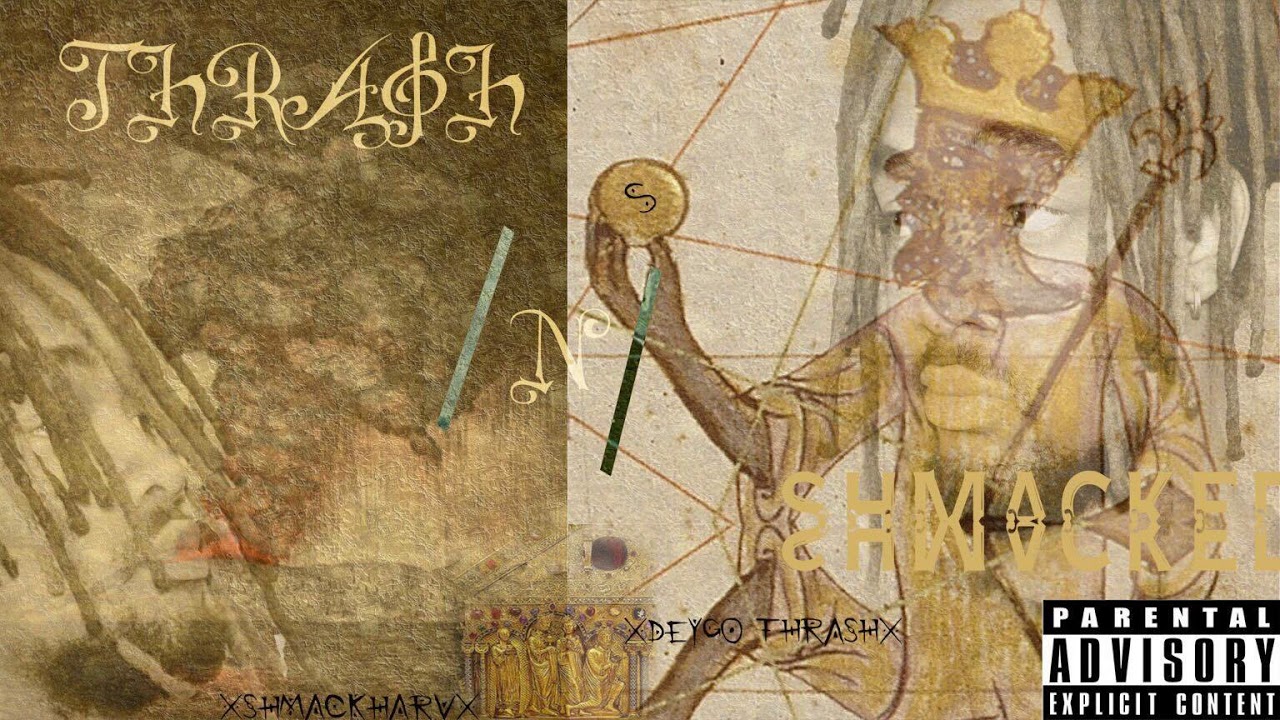 DeyGo Thrash - Mission [Prod.  By ShmackHarv]