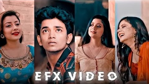 EFX Video Editing | EFX Video Editing Alight Motion | HDR CC Preset | Xml Video Editing