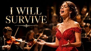 I Will Survive - Gloria Gaynor | Grand Orchestral Cinematic Tribute 