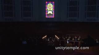Unity Temple Meditation 9/22/2019