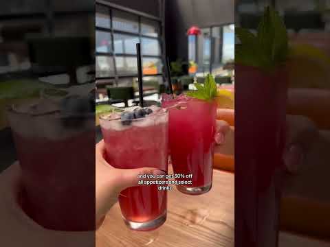 VISIT 30HOP AMERICAN BAR KITCHEN IN OMAHA'S HEARTWOOD PRESERVE omaha thingstodoinomaha