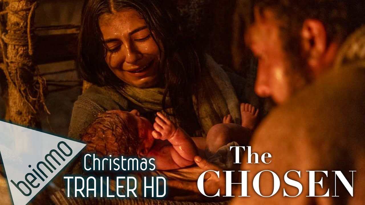 The Chosen Series  See the Videos & The Trailers with the Free