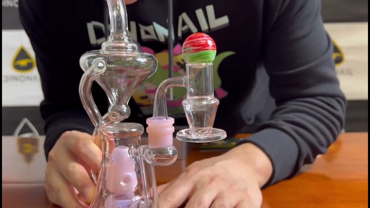 thedinonail.com--Full Weld Wishing Well Blender Banger