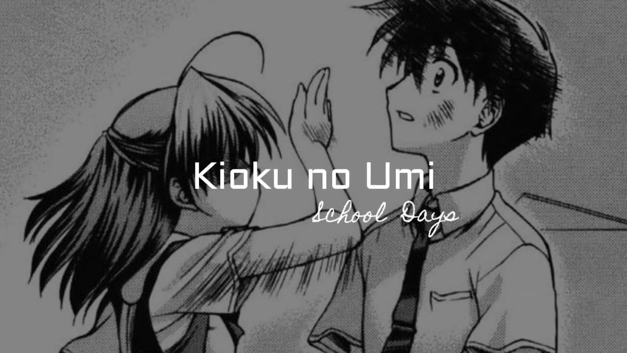 [Kioku no Umi] Cover en español (Ending School Days) / bbell