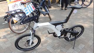 BESV PS1 ADV カーボンフレームebike minivelo