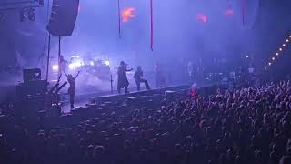 Feuerschwanz feat. Miracle Of Sound - Valhalla Calling - Grugahalle, Essen - 14/12/2024 [4K]