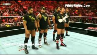 WWE Raw - 24/01/2011 Part 2