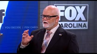 One-on-one with Spartanburg County Sheriff's Candidate Ric Stephens