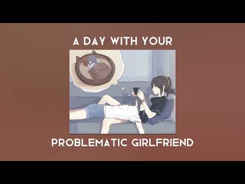 A day with your problematic girlfriend [F4F][Tagalog Asmr][Girlfriend Roleplay]