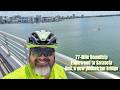 New Pedestrian Bridges on Legacy Trail Sarasota Florida