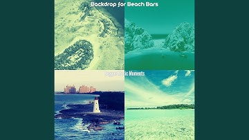 Pulsating Backdrops for Calming Days