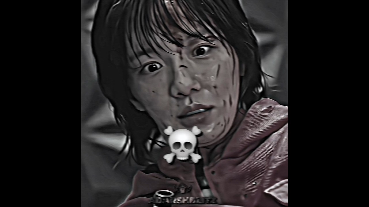 Guard aura moment 🔥🥶🎬 | squid game season 3 | montagem batchi ultra slowed