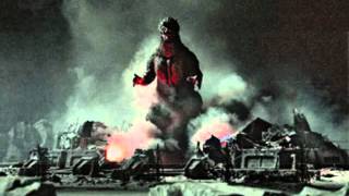 More roars and growls of Godzilla