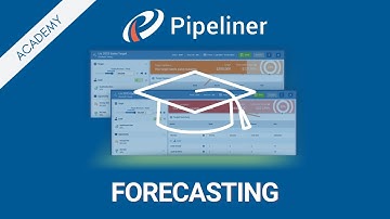 Forecasting with Pipeliner CRM