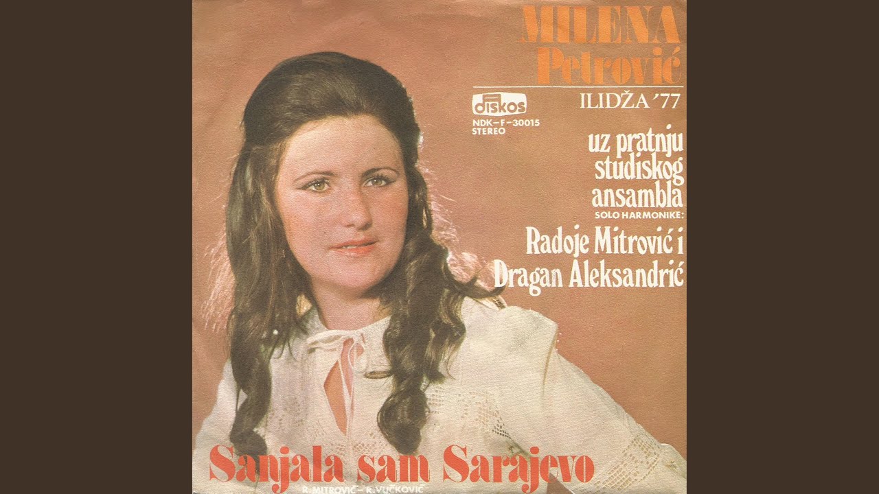 Sanjala sam Sarajevo