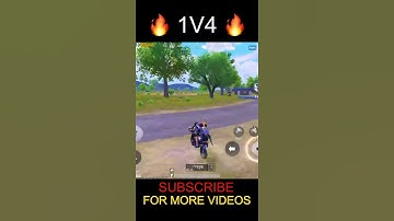 FASTEST SQUAD WIPE IN 5 SECOND | BUNTY 2021 | PUBG MOBILE #shorts