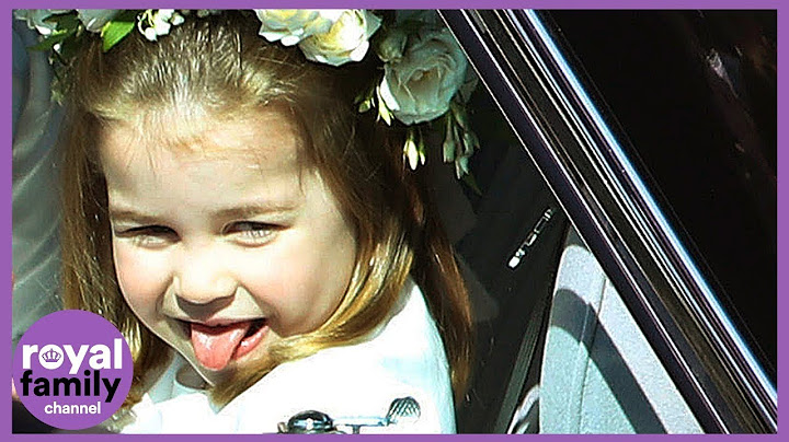 Princess Charlotte: The Media Star!