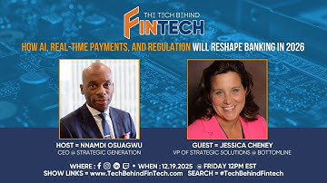 How AI, Real-Time Payments, and Regulation Will Reshape Banking in 2026