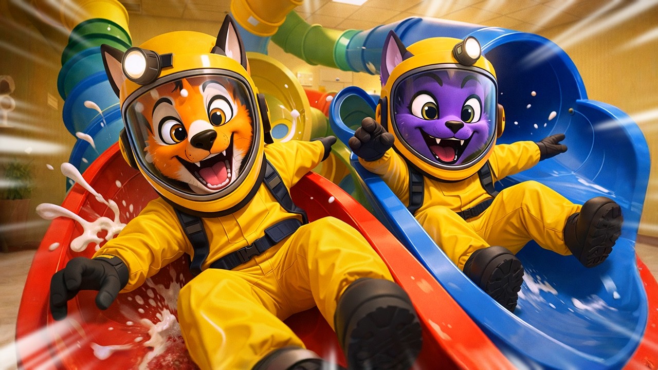 UCIEKLIŚMY KANALIZACJĄ Z BACKROOMS! xD