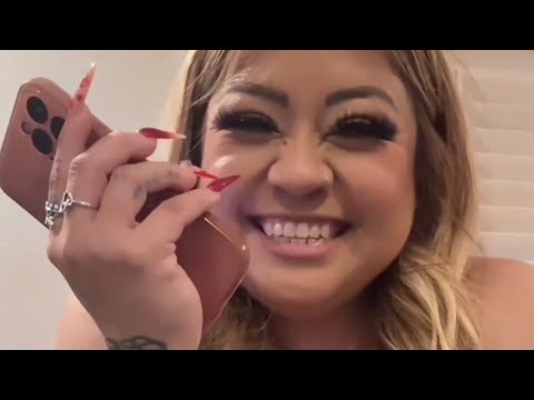 Ash Trevino live from LA drunk 2/14/25 - YouTube