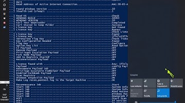 Tutorial 0-2  / QuickStart with UAC Bypass in Windows10 version 1909 and Defender AV