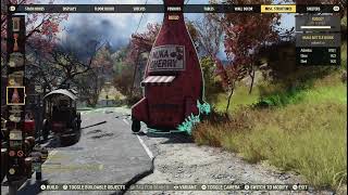 Fallout 76 Nuka Bottle Kiosk First Look