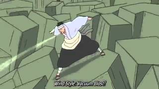Sasuke vs danzo amv