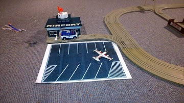 Tyco US1 Electric Trucking Airport