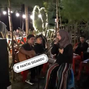 story wa pantai malam terbaru
