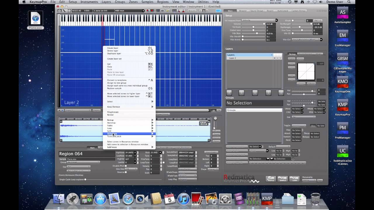 Building a piano instrument from scratch - YouTube