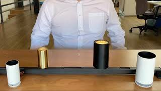 Precision Lighting Demo - Solo 11 & 16 Surface and Stucchi Track