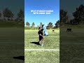 Split Stance Paddle With Aqua Bag