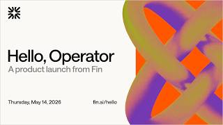 Hello, Operator