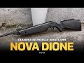 REVIEW TESTE CARABINA DE PRESSÃO ROSSI NOVA DIONE 5 5MM mp3
