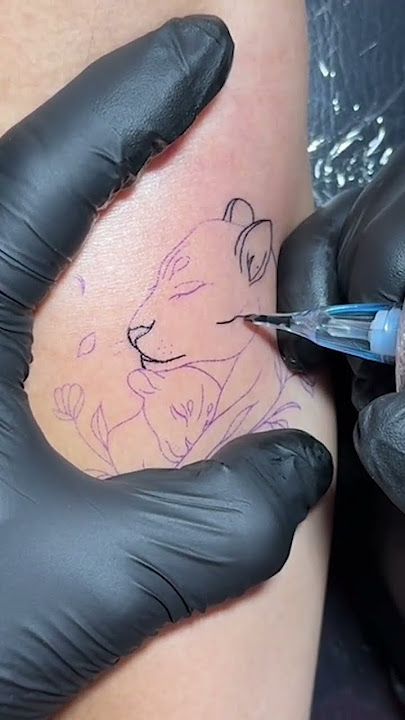 #tattoo #tattooartist #tattooideas #tattoofun #tattoolover #tatuadoresmexicanos #tatuaje