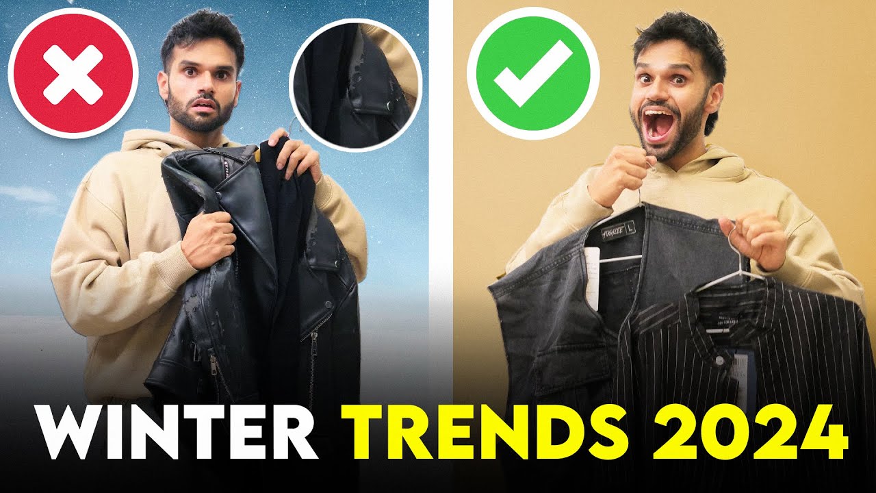 Winter Fashion Trends 2026 | STOP Wearing Old Money | BeYourBest Fashion by San Kalra