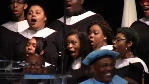 1544. SwCC Acapella Chorus- Give Me Jesus- Lawrenc...