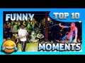 TOP 10 Funny Moments in Breakdance