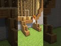 minecraft mountain house|| #minecraft #moba5v5 #ffshorts #ytshorts #gta5 #gta6leaks