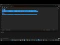 Lab 1 - Video Demonstration