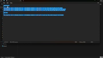 Lab 1 - Video Demonstration