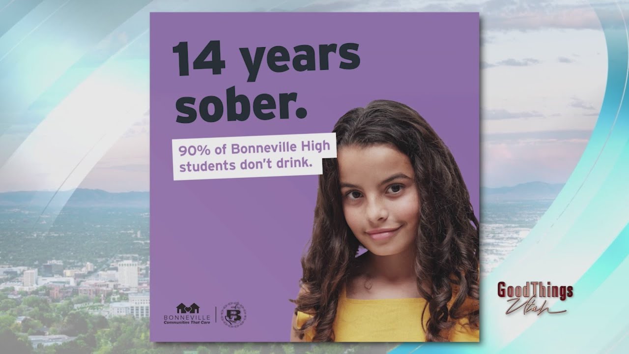 Bonneville Communities that Care supporting students in substance abuse prevention education