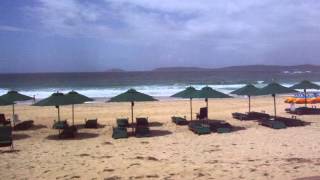 Playa en Portonovo Galicia 1