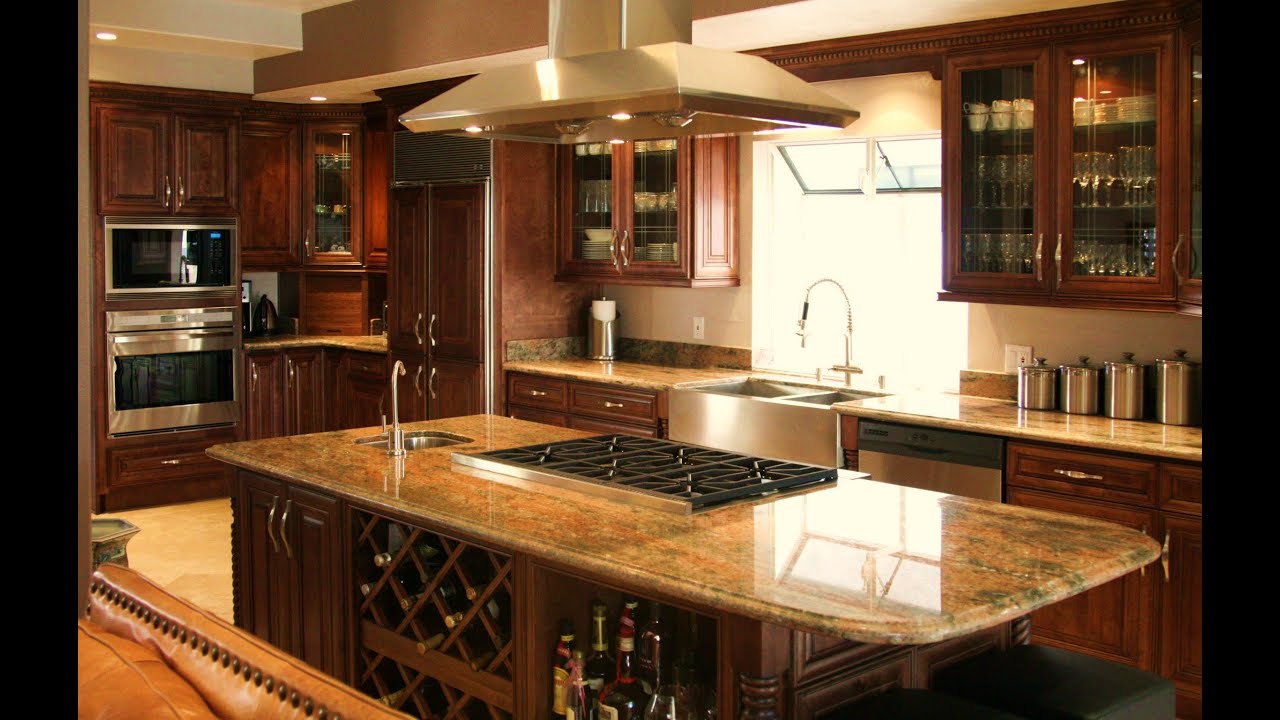 Kitchen Cabinets Remodeling Ideas - YouTube